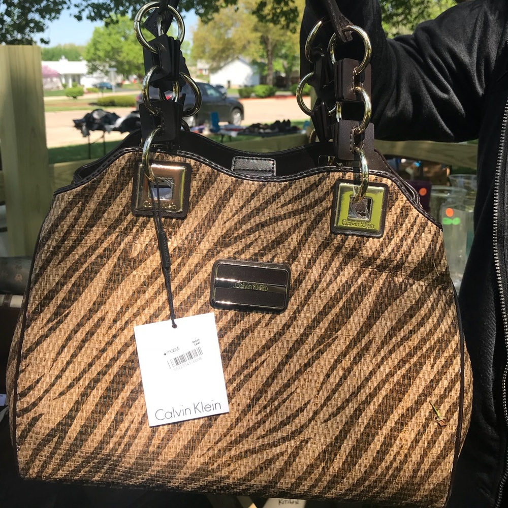 Calvin Klein purse